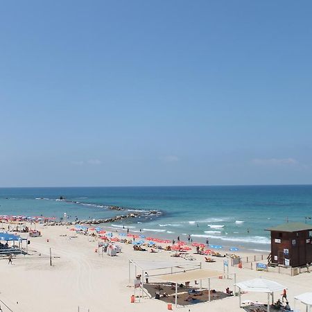 Arlozorov Bat Yam Beach Eksteriør bilde